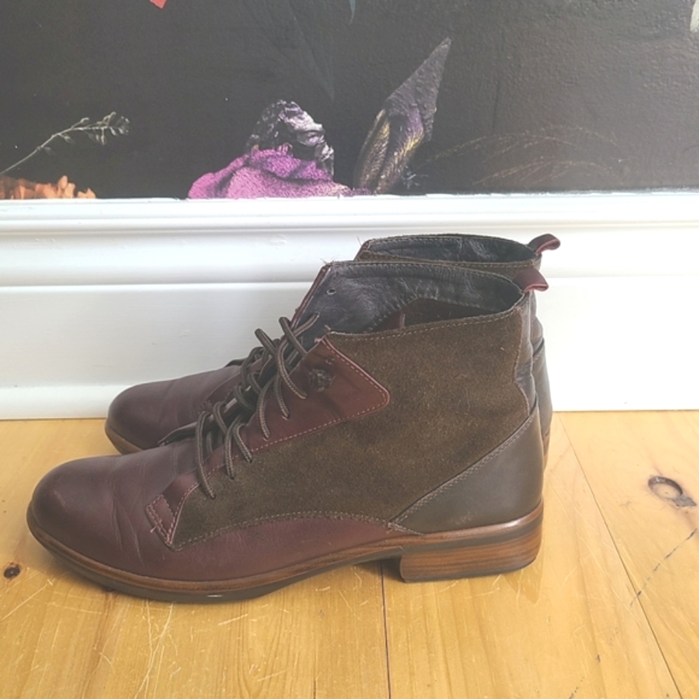 Naot Ankle Boots